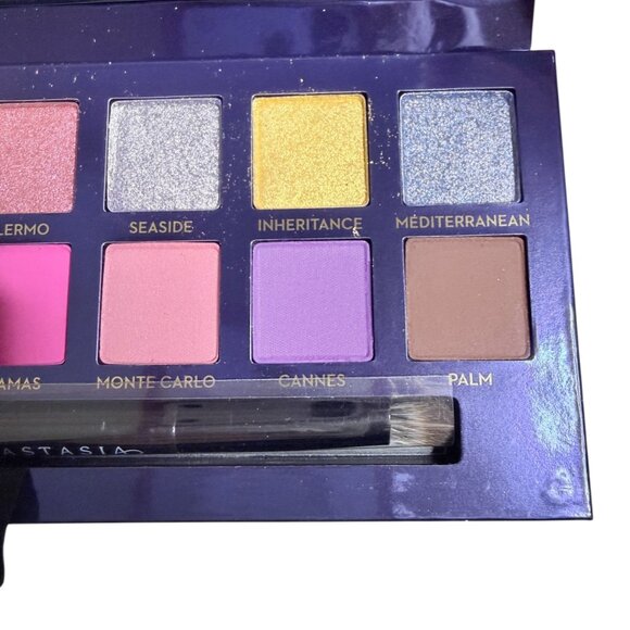 Anastasia Beverly HIlls Riviera Palette  Eyeshadow - Picture 4 of 5